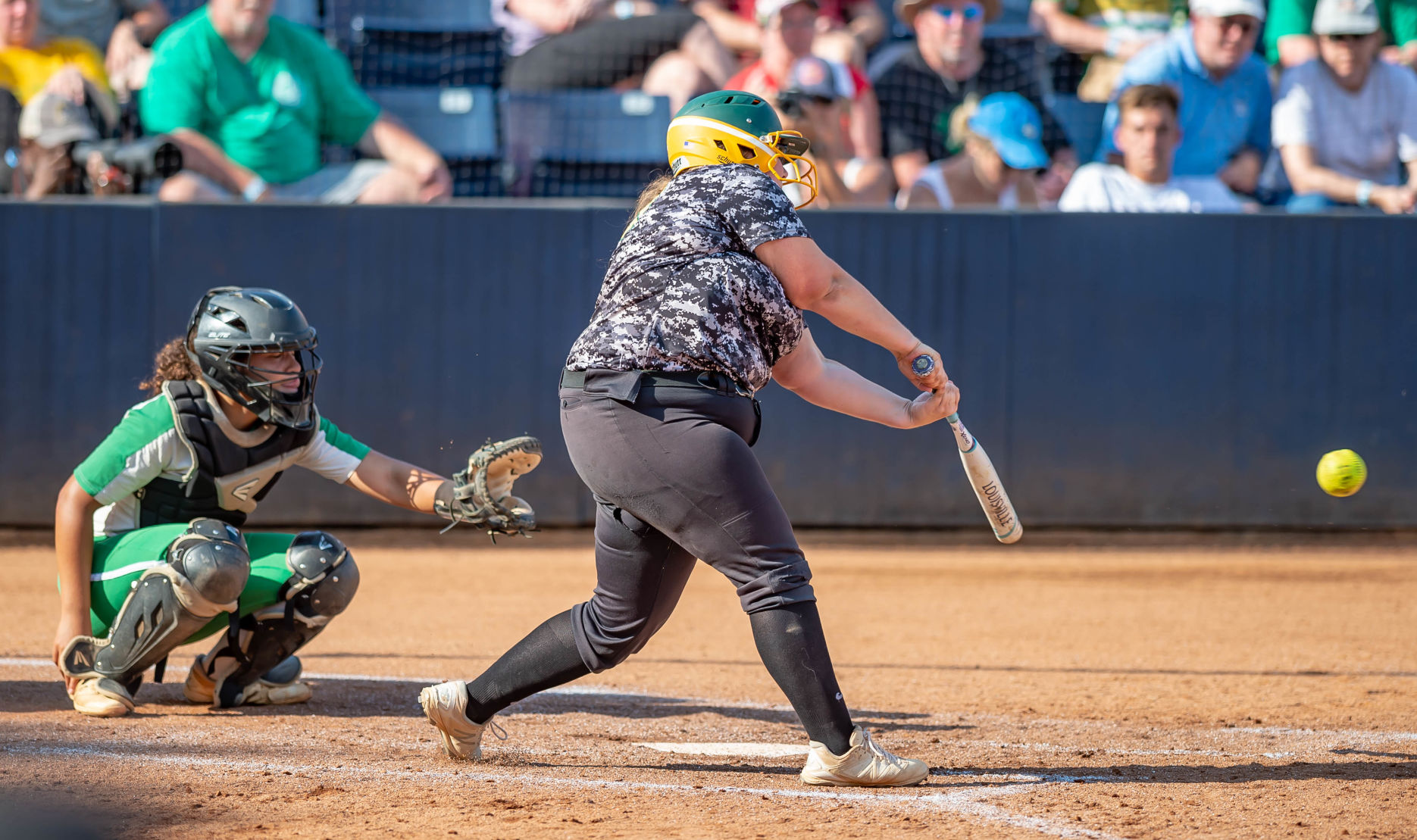 North Carolina High School 3A Softball State Playoffs